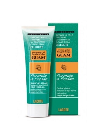Guam fanghi d - alga crema gel formula a freddo 250 ml