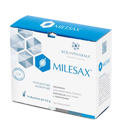 Milesax 14 buste