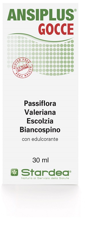 Ansiplus gocce 30 ml