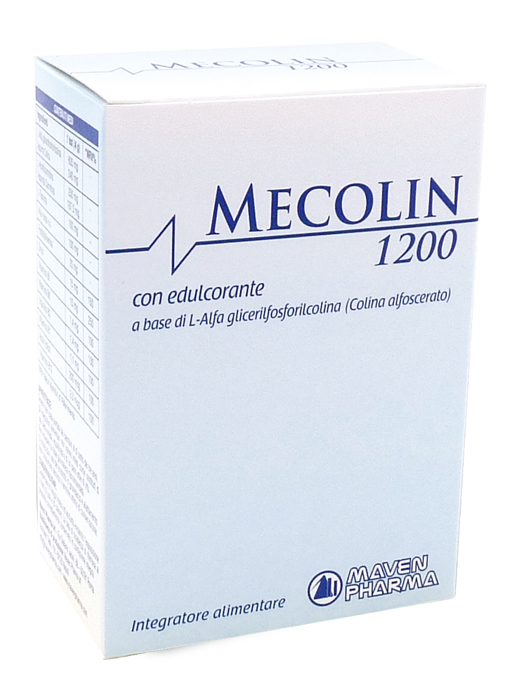Mecolin 1200 10 bustine