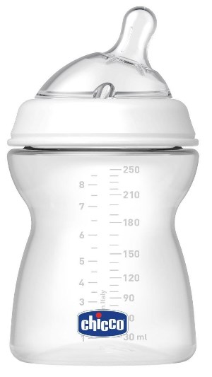 Chicco biberon natural feel 2 mesi+250 ml medium