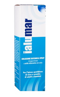 Soluzione isotonica ialumar spray 100 ml