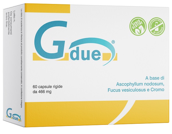 Gdue 60 capsule