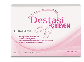 Destasi forteven plus 20 buste da 1,25 g