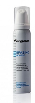 Efazinc mousse 100 ml