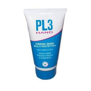 Pl3 crema mani multiprotettiva 75 ml