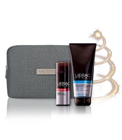 Cofanetto lierac homme anti-rides