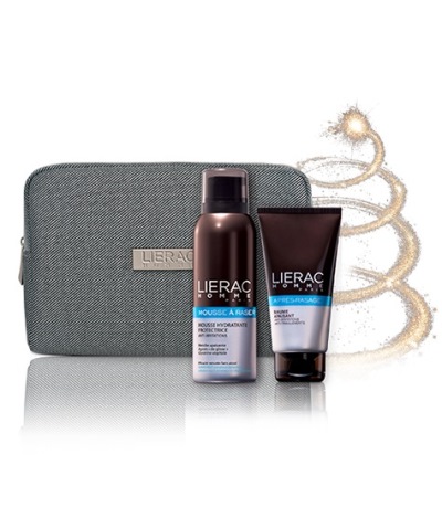 Cofanetto lierac homme apres rasage