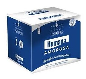 Acqua amorosa 12 bottiglie x 1000 ml