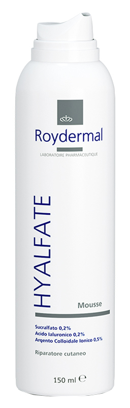 Hyalfate mousse 150 ml