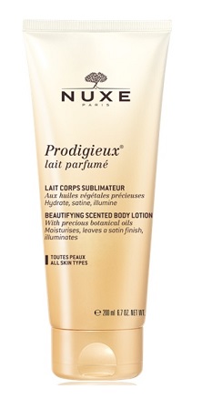Nuxe latte corpo profumato prodigieux 200 ml