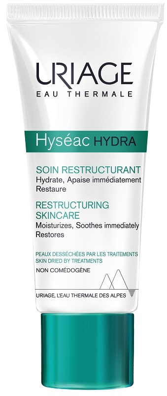 Hyseac hydra crema tubo 40 ml
