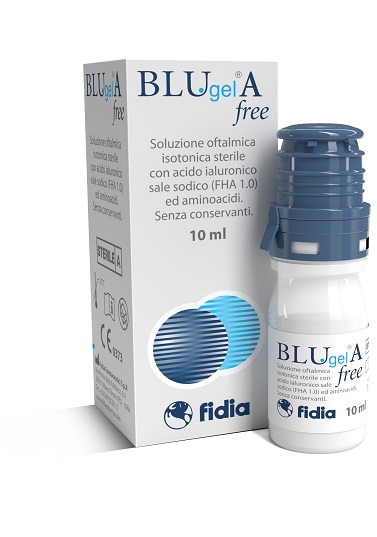 Blu gel a free 10 ml
