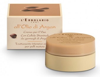 All - olio di argan crema viso trattamento intensivo antiage 50 ml