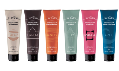 Doccia schiuma city 150 ml