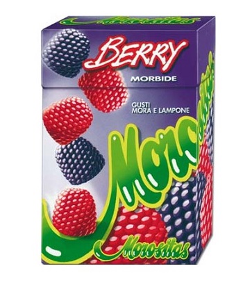 Morositas berry senza vitamina c 50 g