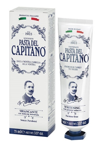 Capit1905 dentifricio sbiancante 75 ml