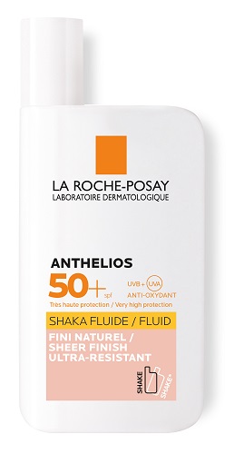 Anthelios fluido con prof spf50+ 50 ml