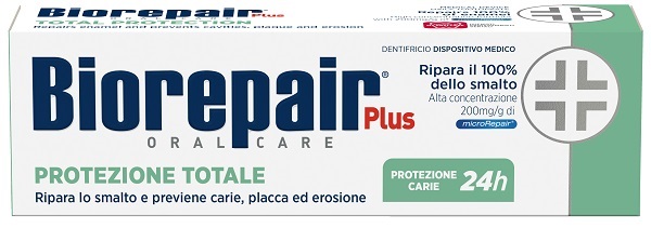 Biorepair plus protezione totale 75 ml