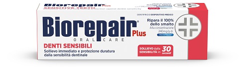 Biorepair plus denti sensibili 75 ml
