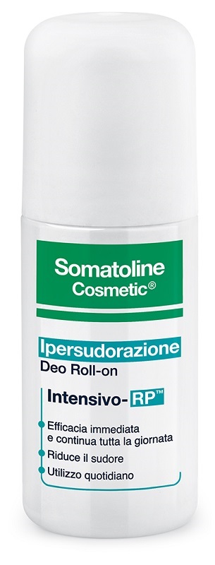 Somatoline cosmetic dedorante ipersudorazione roll-on 40 ml