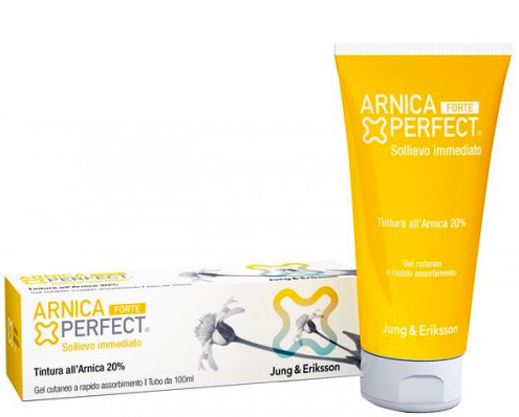 Arnica perfect forte jung & eriksson 100 ml