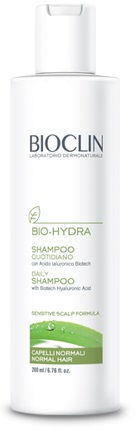 Bioclin bio hydra shampoo capelli normali 200 ml
