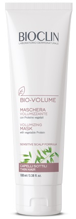 Bioclin bio vol. maschera capelli sottili 100 ml