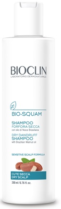 Bioclin bio squam shampoo forfora secca 200 ml