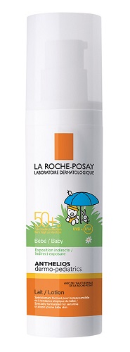 Anthelios dp latte bebe - 50 ml