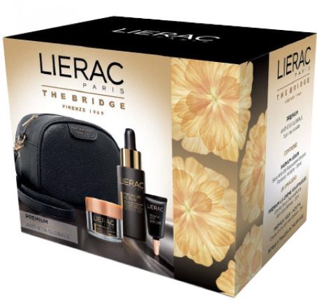 Coffret lierac the bridge premium siero 30 ml + 15 ml + 3 ml