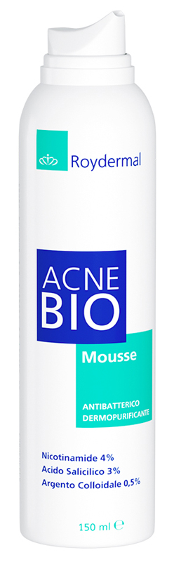 Acnebio mousse 150 ml