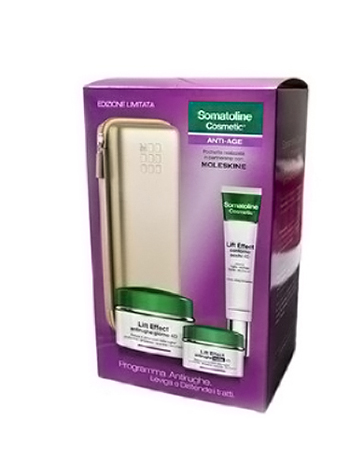 Somatoline cosmetic 4d giorno 50 ml + occhi 15 ml + notte minitaglia 15 ml