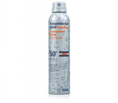Fotoprotector pediatric wetskin 50+