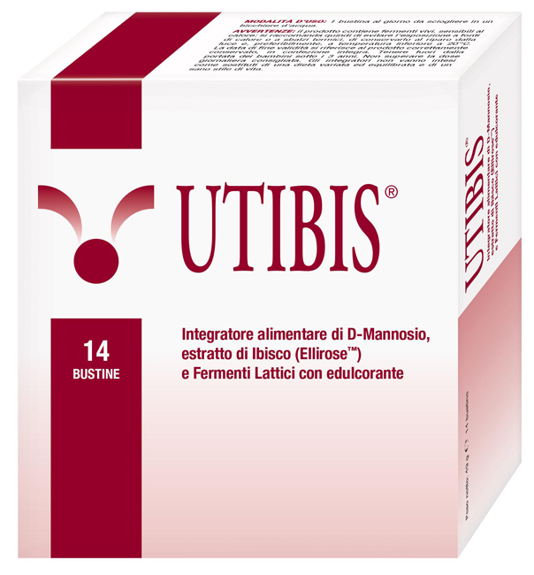 Utibis 14 bustine