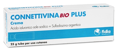 Connettivinabio plus crema 25 g