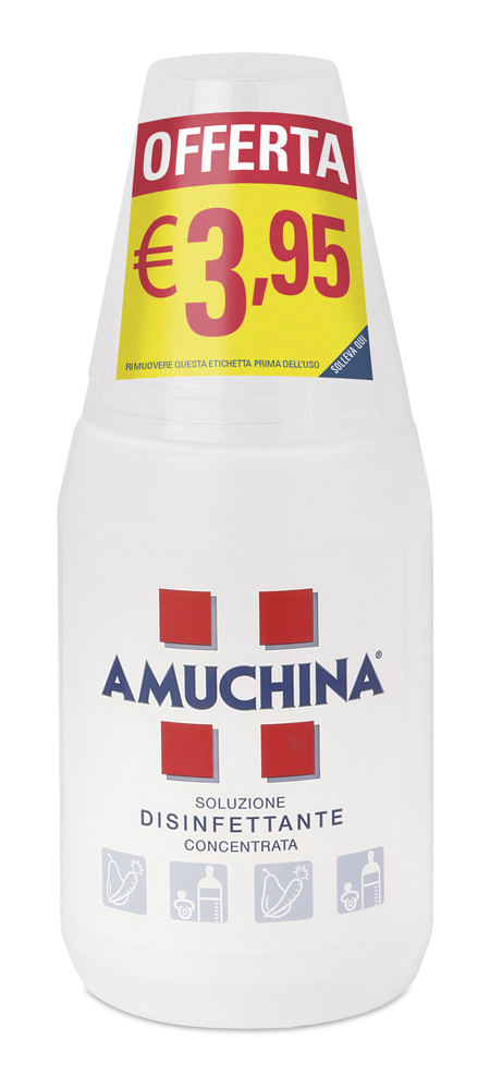 Amuchina 100% 250 ml promo