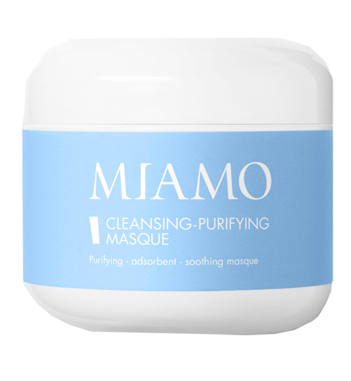 Miamo acnever cleansing-purifying masque 60 ml