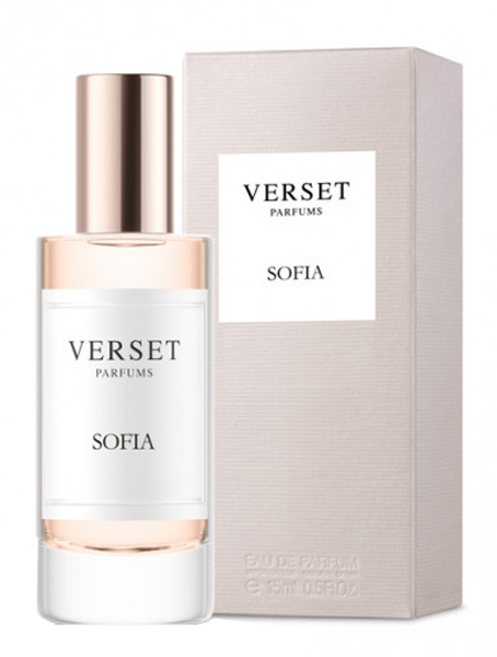 Verset sofia eau de parfum 15 ml
