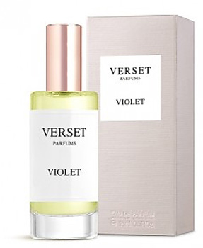 Verset violet eau de toilette mini 15 ml