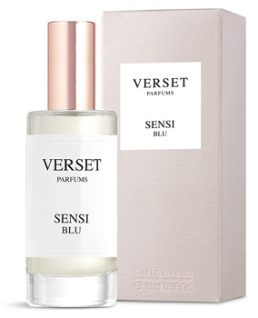Verset sensi blu eau de toilette mini 15 ml