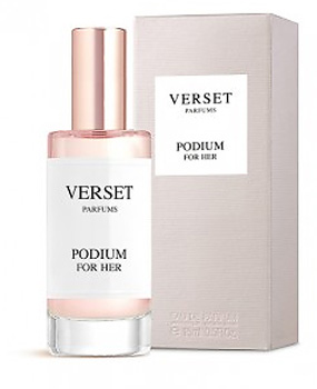 Verset podium for her eau de toilette mini 15 ml