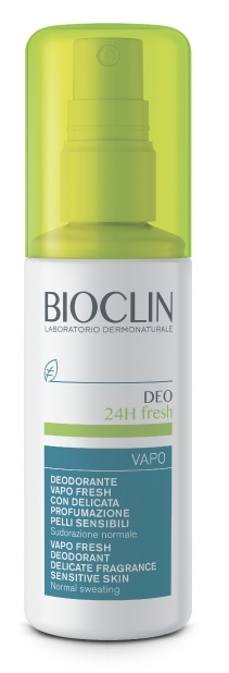 Bioclin deo 24h vapo fresh con profumo promo