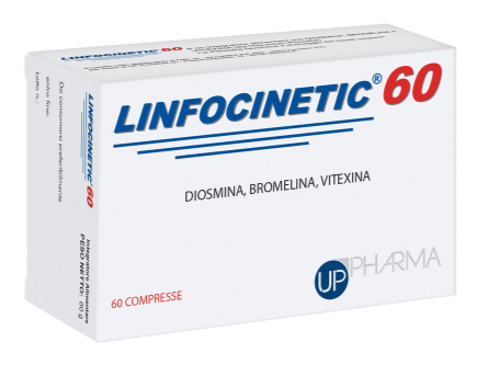 Linfocinetic 60 compresse