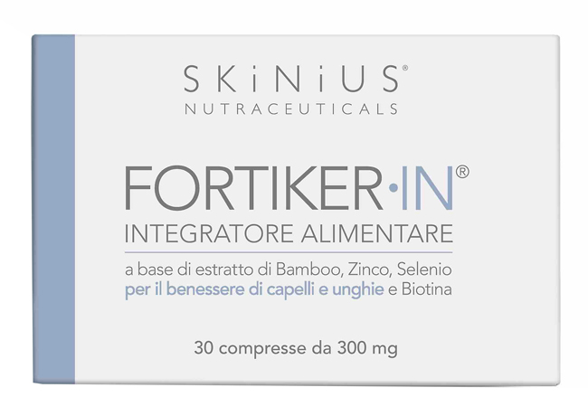Fortiker in 30 compresse