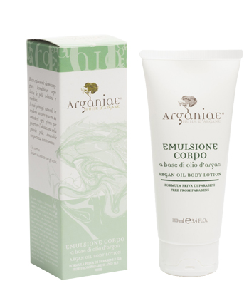 Emulsione corpo 100 ml