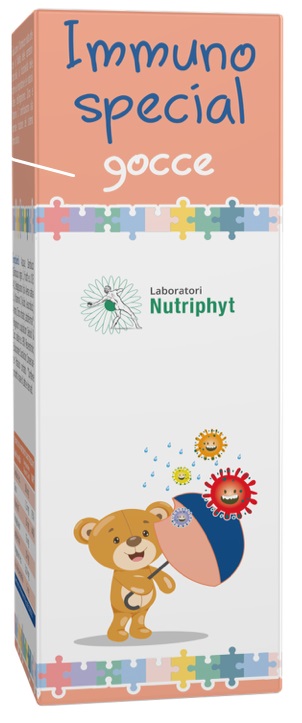 Immunospecial gocce 20 ml