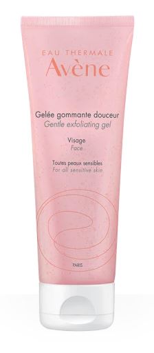Avene gelee esfoliante delicato