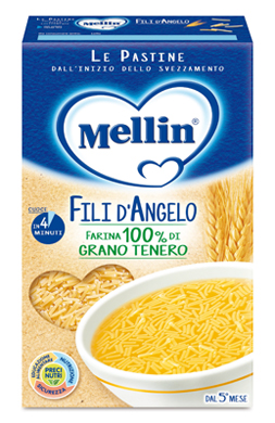 Mellin fili d - angelo 350 g