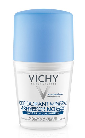 Deodorante mineral roll-on 50 ml
